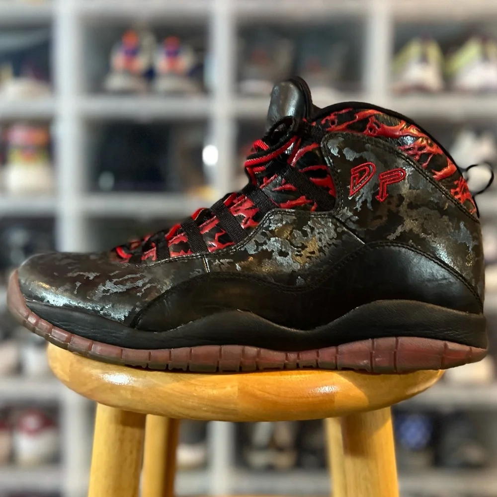 Jordan 10 Retro Doernbecher